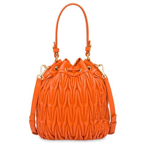 miu miu bag orange